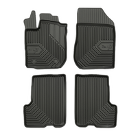 Automobilio kilimėlis Frogum Premium 77, Dacia Logan MCV I 2006-2013, 4 vnt.