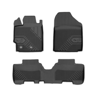 Automobilio kilimėlis Frogum Premium 77, Toyota Urban Cruiser 2008-2014, 3 vnt.