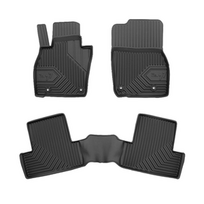 Automobilio kilimėlis Frogum Premium 77, Mazda CX-60 2022-, 3 vnt.