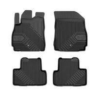 Automobilio kilimėlis Frogum Premium 77, Chevrolet Orlando I 2010-2018, 4 vnt.