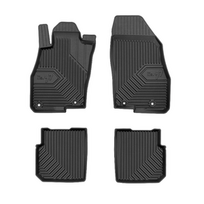 Automobilio kilimėlis Frogum Premium 77, Alfa Romeo Mito 2008-2018, 4 vnt.