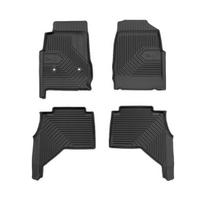 Automobilio kilimėlis Frogum Premium 77, Isuzu D-Max II 2011-2019, 4 vnt.