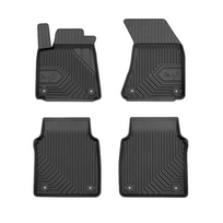 Automobilio kilimėlis Frogum Premium 77, Audi A8 D4 2009-2017, 4 vnt.