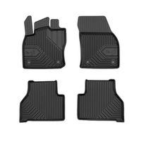 Automobilio kilimėlis Frogum Premium 77, Volkswagen Caddy IV 2020-, 4 vnt.