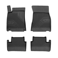 Automobilio kilimėlis Frogum Premium 77, Mercedes Benz A-class W177 2018-, 4 vnt.