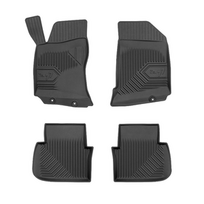 Automobilio kilimėlis Frogum Premium 77, Saab 9-5 I 1997-2009, 4 vnt.