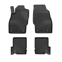 Automobilio kilimėlis Frogum Premium 77, Opel Adam 2012-2019, 4 vnt.
