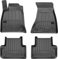 Automobilio kilimėlis Proline 3D, Audi A4 B9 2016-, 4 vnt.