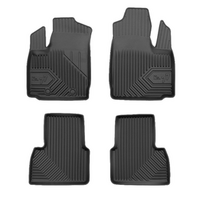 Automobilio kilimėlis Frogum Premium 77, Fiat Doblo I 2000-2010, 4 vnt.