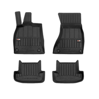 Automobilio kilimėlis Proline 3D, Audi A5 8T 2007-2016, 4 vnt.