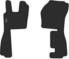 ES Kilimėliai COMFORT SCANIA STREAMLINE (pneumatic seat) nuo 2013m. - (2vnt.)