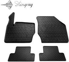 volvo kilimeliai guminiai - Stingray Guminiai kilimėliai VOLVO XC90 2002-2014m., 4 vnt. / 1037024 - 1 nuotrauka