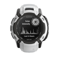 garmin instinct 2x solar - Garmin Instinct 2X Solar Whitestone (Baltas) - 2 nuotrauka