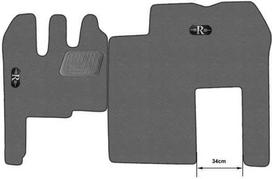 ES Kilimėliai COMFORT Renault MAGNUM manual NS sp-34cm / nuo 1996m.- (2vnt.)