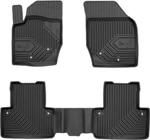 Frogum Guminiai kilimėliai No.77 Volvo XC90 I 2002-2014m.