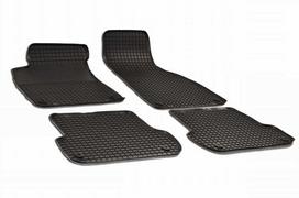 Gumarny Zubri Guminiai kilimėliai SEAT Exeo 2009-2013m. 4 vnt. / 212348 / juoda
