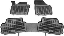 Rezaw Plast Guminiai kilimėliai Seat Alhambra II 2010-2020m. (5 vietų)