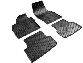 Kilimėliai Seat ARONA (2021+) Facelift, 4pc, juodas /222905