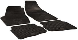 Gumarny Zubri Guminiai kilimėliai SEAT Ibiza 2003-2008m. 4 vnt. / 213349 / juoda
