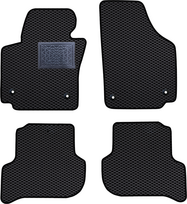 Openauto Polimeriniai EVA kilimėliai Seat Altea I Facelift FreeTrack 2009-2015m.