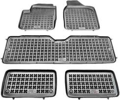 Rezaw Plast Guminiai kilimėliai Seat Alhambra 7 vietų 1995-2010m.