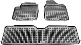 Rezaw Plast Guminiai kilimėliai Seat Alhambra 5 vietų 1995-2010m.