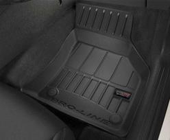 Frogum Guminiai kilimėliai Proline Seat Leon IV nuo 2020m.