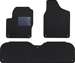Openauto Polimeriniai EVA kilimėliai Seat Alhambra 1996-2010m.