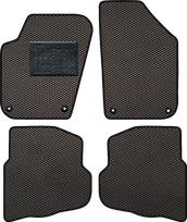 Openauto Polimeriniai EVA kilimėliai Seat Ibiza 2002-2008m.