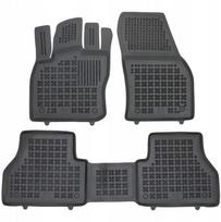 Rezaw Plast Guminiai kilimėliai Volkswagen Caddy Maxi IV nuo 2021m. (5 vietų)