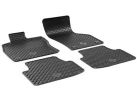 Kilimėliai VOLKSWAGEN Golf VIII Variant 2020+ (Petrol/Diesel) 4 pcs. juodas /222186
