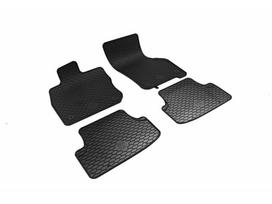 Kilimėliai VOLKSWAGEN GOLF VIII HB 2020+ MHEV eTSI 4pcs. juodas/ 222776