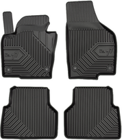 guminiai kilimeliai grindims - Frogum Guminiai kilimėliai No.77 Volkswagen Tiguan I 2007-2017m. - 1 nuotrauka
