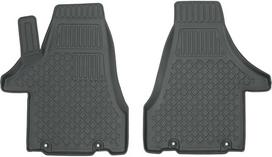 Aristar Guminiai kilimėliai Volkswagen Transporter T5 Multivan 2003-2015m. (priekiniai)