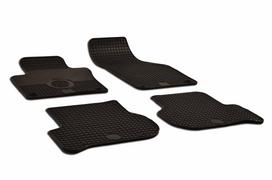 golf 4 - Kilimėliai VW Golf Plus 2004-2009 4 pcs. /214505 - 1 nuotrauka