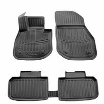 Stingray Guminiai 3D kilimėliai BMW iX1 (BEV) nuo 2022m. 5 pc. / juoda / 5027195 / paaukštintais kraštais