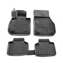 Stingray Guminiai 3D kilimėliai BMW X1 U11 nuo 2022m. 5 pc. / juoda / 5027235 / paaukštintais kraštais