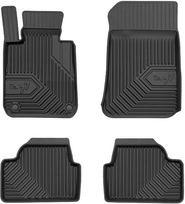 bmw e87 kilimeliai - Frogum Guminiai kilimėliai No.77 BMW 1 E81/E87 2004-2013m. (Hatchback) - 1 nuotrauka