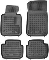 Rezaw Plast Guminiai kilimėliai BMW 4 (F36) Grand Coupe 2014-2019m.
