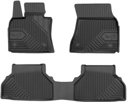 bmw guminiai kilimeliai x6 - Frogum Guminiai kilimėliai No.77 BMW X6 E71 2008-2014m. - 1 nuotrauka