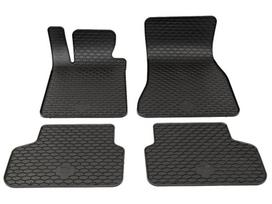 g31 kilimeliai - Kilimėliai BMW 5er G30/G31 2016+ 4 pcs. juodas /222454FL - 1 nuotrauka