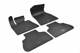Kilimėliai BMW X6 G06 2019+ 4pcs. juodas/ 221885FL
