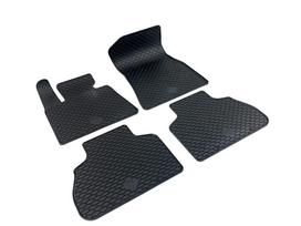 Kilimėliai BMW X7 G07 2018+ 4pcs. juodas/ 222722FL