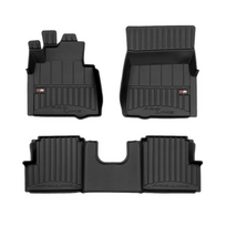 Automobilio kilimėlis Frogum ProLine 3D, Mercedes Benz G II W463 1990-2018, 3 vnt.