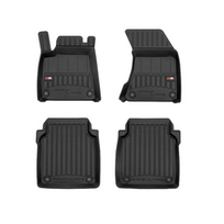 Automobilio kilimėlis Proline 3D, Audi A8 D4 2009-2017, 4 vnt.
