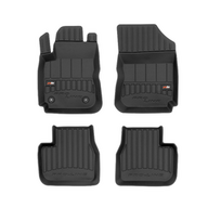 Automobilio kilimėlis Proline 3D, Citroen C4 Cactus 2014-2020, 4 vnt.