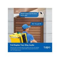 tp link tapo camera - TP-LINK WRL CAMERA 2K QHD/TAPO C120 - 3 nuotrauka