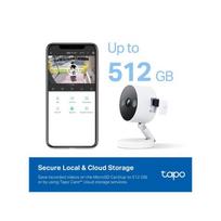 tp link tapo camera - TP-LINK WRL CAMERA 2K QHD/TAPO C120 - 4 nuotrauka