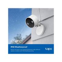 tp link tapo camera - TP-LINK WRL CAMERA 2K QHD/TAPO C120 - 6 nuotrauka