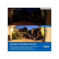 tp link tapo camera - TP-LINK WRL CAMERA 2K QHD/TAPO C120 - 7 nuotrauka